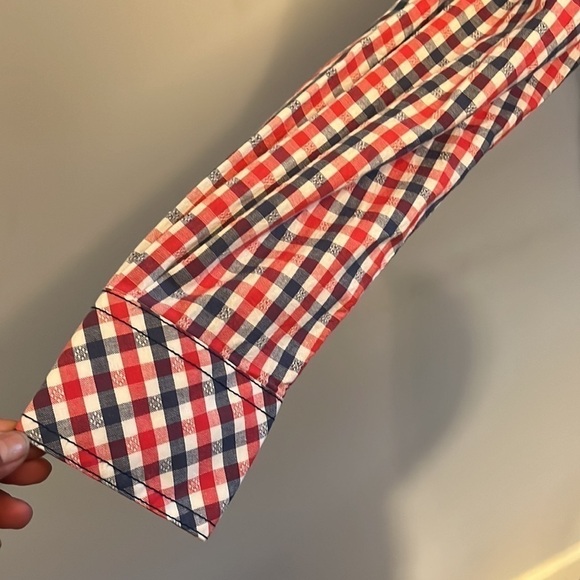 James Campbell Shirt Mens Medium Pearl Snap Western Cowboy Rancher Rodeo. - Picture 5 of 11